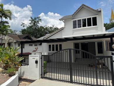 2.5-storey Terraced House For Rent in Bangsar,KUL