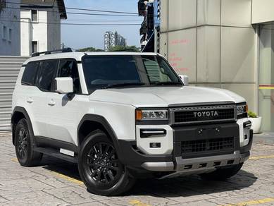 Toyota Land Cruiser 250 VX FIRST EDITION in Setapak, KUL