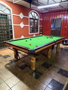 Snooker Table 9ft