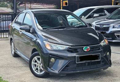 Perodua Bezza G in Cheras, KUL
