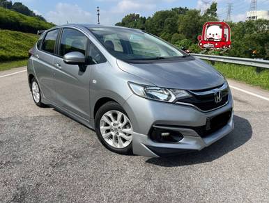 Honda Jazz E in Serdang, KUL