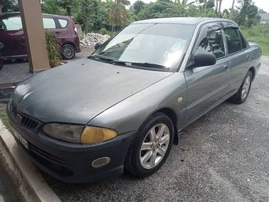 Proton Wira GL in Kota Bharu, KTN