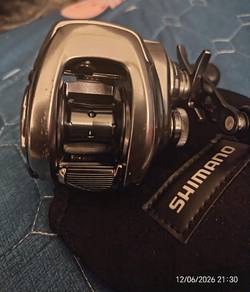 shimano bantam mgl hg 2018.. kayuhan kanan