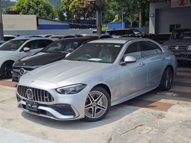 Mercedes Benz C200 AMG 200 AMG LINE in Others, SGR