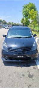 Nissan Grand Livina CLASSIC/COMFORT in Kulim, KDH