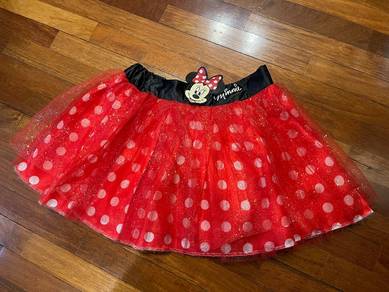 Minnie Mouse skirt