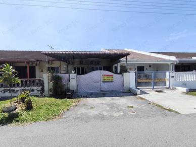 1-storey Terraced House For Sale in Ipoh,PRK