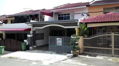 2-storey Terraced House For Rent in Raub,PHG