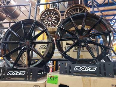 rim 18 BMW WF GERMANY Flow Form E36 E46 F30 F10