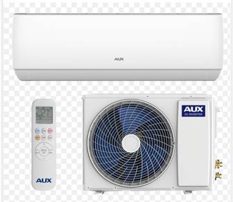 AUX  INVERTER 2.0hp air cond free install (New)