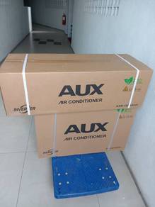 AUX 1.0hp INV Harga Siap Pasang Aircond P2279