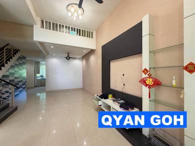 3-storey Terraced House For Sale in Jelutong,PNG