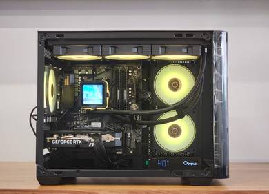 Gaming PC | RTX5060 + Ryzen 5 5600X | BRAND NEW
