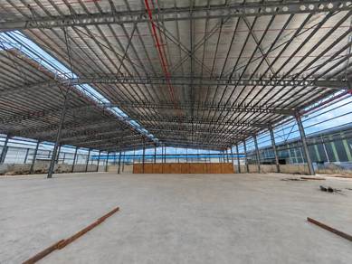 Warehouse / Factory For Rent in Port Klang,SGR