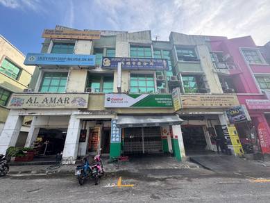 Shop lot For Rent in Ulu Tiram,JHR