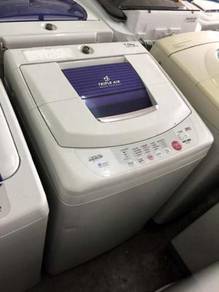 7kg Mesin Clean Drum Washing Basuh Machine Toshiba