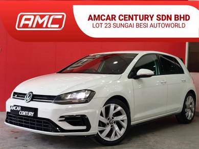 Volkswagen Golf TSI in Sungai Besi, KUL