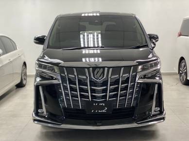 2020 Toyota Alphard SC