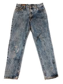 Vintage Edwin Acid Wash