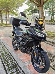 Kawasaki Versys 650