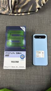Tecno pova slim 5G