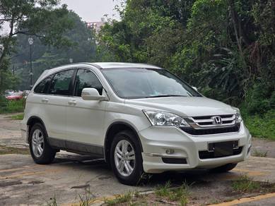 Honda CR-V i-VTEC in Tampoi, JHR