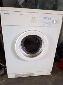 Siemens Drying Mesin Machine Kering Dryer Recond
