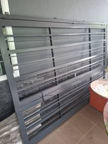 Door grill