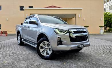 Isuzu D-Max PREMIUM in Alor Setar, KDH
