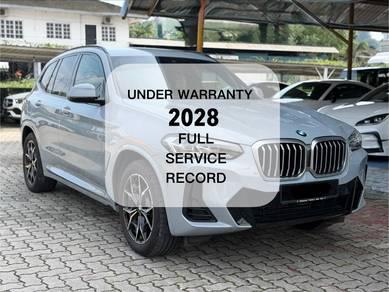BMW X3 sDRIVE20i M SPORT in Mont Kiara, KUL
