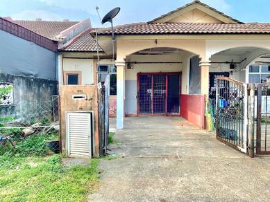 1-storey Terraced House For Sale in Sepang,SGR