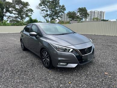 2020 Nissan Almera VLT