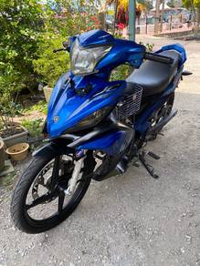 Yamaha 135LC
