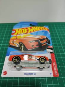 Hotwheels 10 Camaro SS Case L 2023