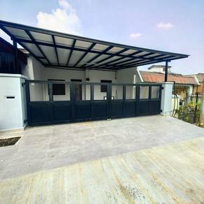 1-storey Terraced House For Sale in Johor Bahru,JHR