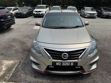 Nissan Almera E in Ampang, SGR