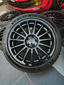 Original Rays Versus Sesto Turismo 17 inch Rim