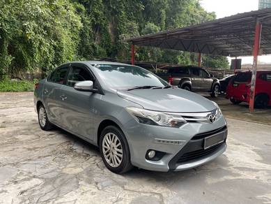 Toyota Vios G in Batu Caves, SGR