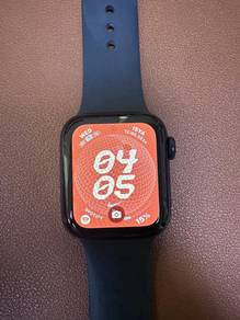 Apple Watch SE (GPS) 40mm/44mm Aluminium Case with