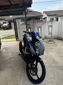 Yamaha Y15ZR