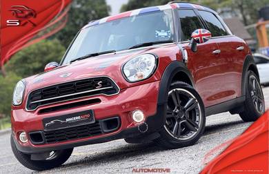 2016 Mini Countryman S S COUNTRYMAN