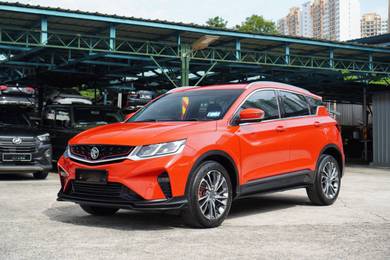 Proton X50 PREMIUM in Old Klang Road, KUL
