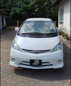 Toyota Estima AERAS PREMIUM in Kota Bharu, KTN