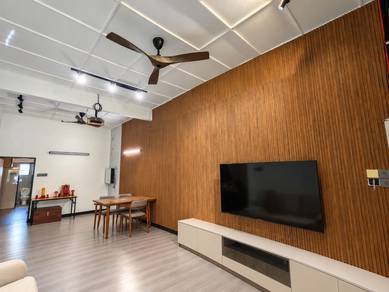 1-storey Terraced House For Sale in Kepong,KUL