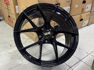 Sport rim Baru 18 BBS C1R civic hrv x50 s70 crv