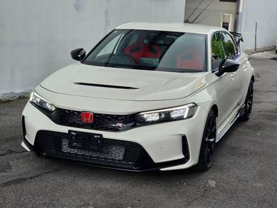 Honda Civic Type R TYPE R in Petaling Jaya, SGR