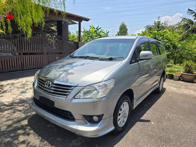 Toyota Innova G in Permatang Pauh, PNG