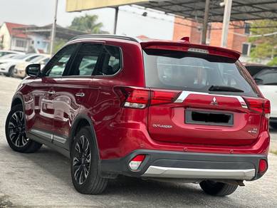 2018 Mitsubishi Outlander 2.4 (CKD)