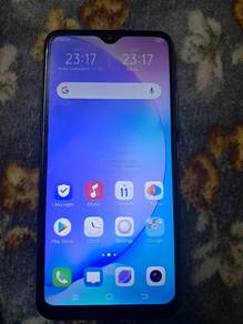 vivo y17 second like new 