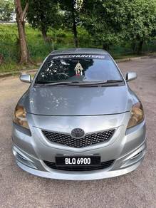 Toyota Vios J in Seri Kembangan, SGR